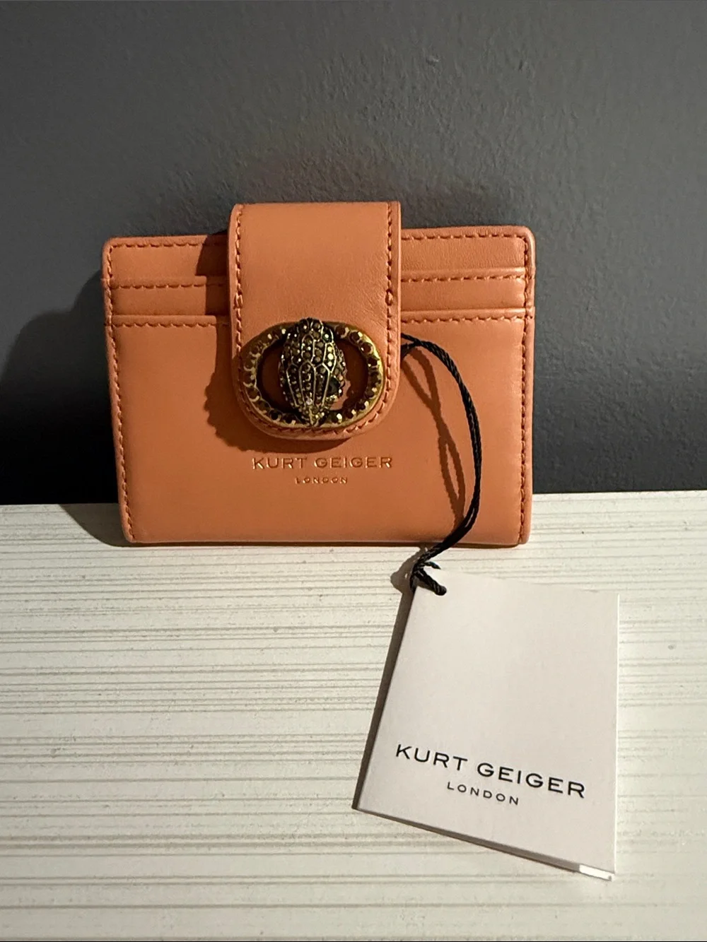 Kurt Geiger CHELSEA MULTI CARD nwt $90